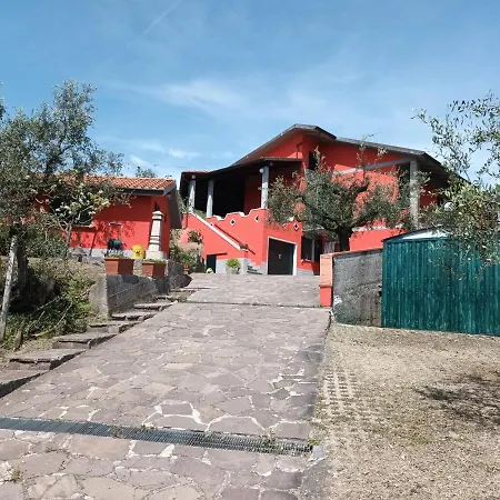Casa vacanze La Vignara Vezzano Ligure